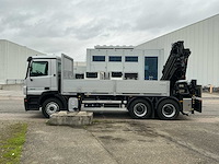 2004 mercedes actros 2632 vrachtwagen - afbeelding 2 van  36