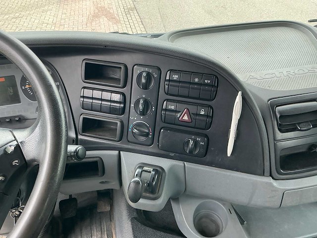2004 mercedes actros 2632 vrachtwagen - afbeelding 27 van  36