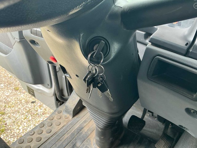 2004 mercedes actros 2632 vrachtwagen - afbeelding 29 van  36