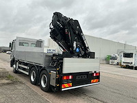 2004 mercedes actros 2632 vrachtwagen - afbeelding 3 van  36