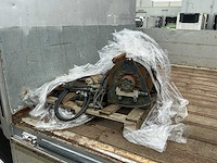 2004 mercedes actros 2632 vrachtwagen - afbeelding 7 van  36