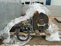 2004 mercedes actros 2632 vrachtwagen - afbeelding 8 van  36