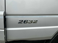 2004 mercedes actros 2632 vrachtwagen - afbeelding 9 van  36