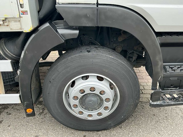 2004 mercedes actros 2632 vrachtwagen - afbeelding 17 van  36