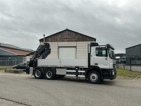 2004 mercedes actros 2632 vrachtwagen - afbeelding 35 van  36
