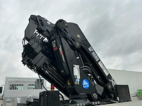 2004 mercedes actros 2632 vrachtwagen - afbeelding 6 van  36