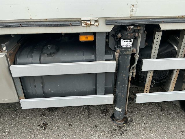2004 mercedes actros 2632 vrachtwagen - afbeelding 14 van  36