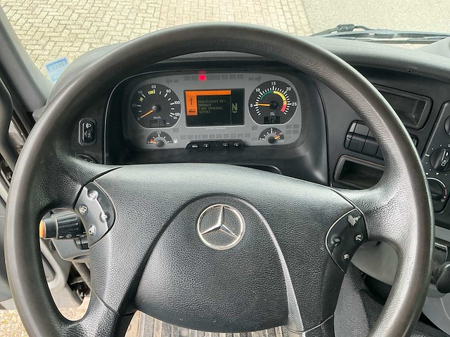2004 mercedes actros 2632 vrachtwagen - afbeelding 22 van  36