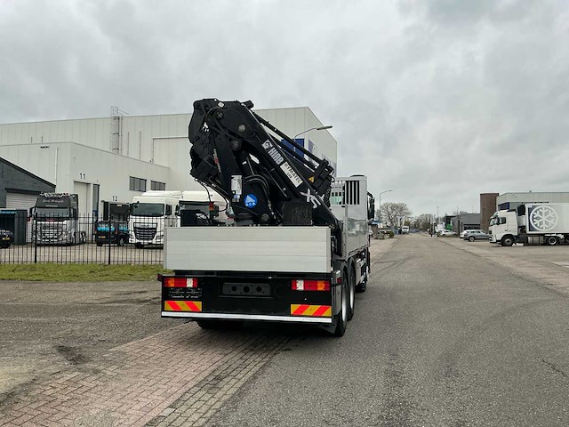 2004 mercedes actros 2632 vrachtwagen - afbeelding 31 van  36