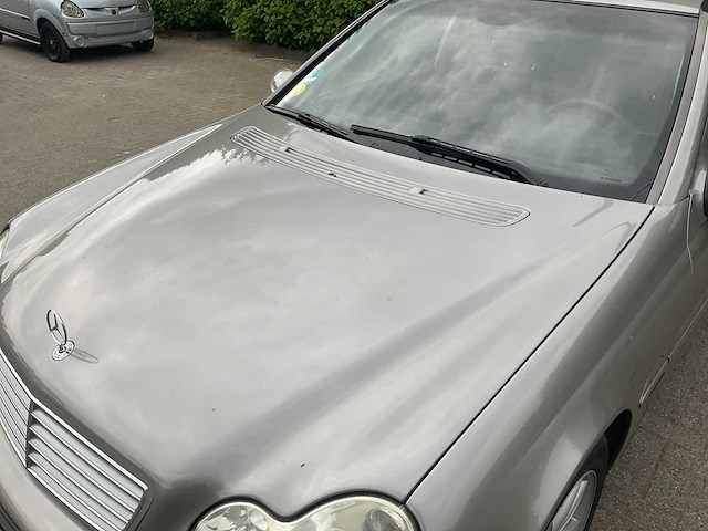 2004 mercedes-benz c-klasse combi 240 elegance personenauto - afbeelding 2 van  23