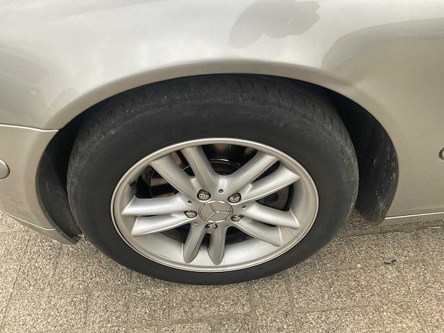 2004 mercedes-benz c-klasse combi 240 elegance personenauto - afbeelding 3 van  23
