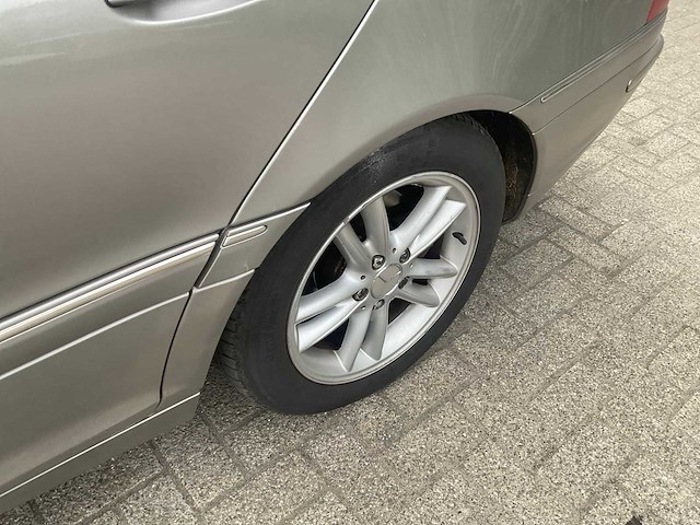 2004 mercedes-benz c-klasse combi 240 elegance personenauto - afbeelding 4 van  23