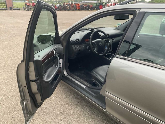 2004 mercedes-benz c-klasse combi 240 elegance personenauto - afbeelding 5 van  23