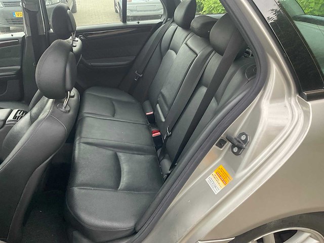 2004 mercedes-benz c-klasse combi 240 elegance personenauto - afbeelding 8 van  23