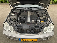 2004 mercedes-benz c-klasse combi 240 elegance personenauto - afbeelding 13 van  23
