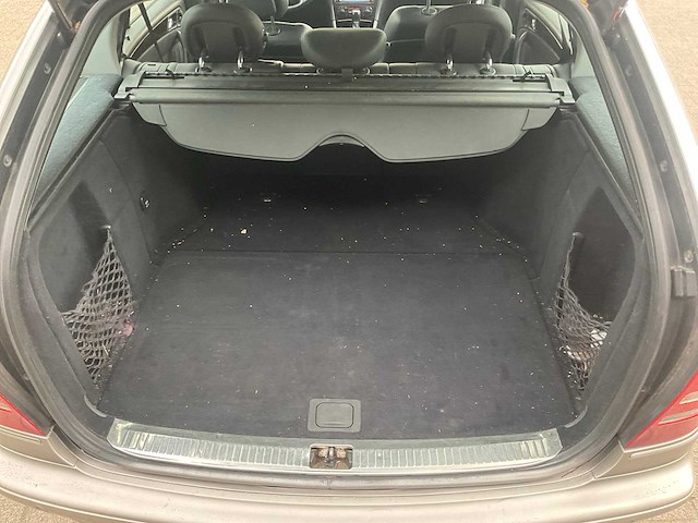 2004 mercedes-benz c-klasse combi 240 elegance personenauto - afbeelding 16 van  23