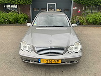2004 mercedes-benz c-klasse combi 240 elegance personenauto - afbeelding 12 van  23