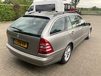 2004 mercedes-benz c-klasse combi 240 elegance personenauto - afbeelding 19 van  23