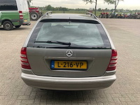 2004 mercedes-benz c-klasse combi 240 elegance personenauto - afbeelding 20 van  23