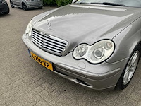 2004 mercedes-benz c-klasse combi 240 elegance personenauto - afbeelding 23 van  23