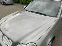 2004 mercedes-benz c-klasse combi 240 elegance personenauto - afbeelding 2 van  19