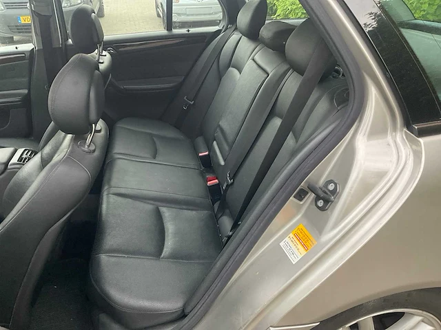 2004 mercedes-benz c-klasse combi 240 elegance personenauto - afbeelding 8 van  19