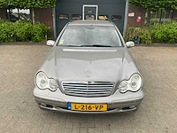 2004 mercedes-benz c-klasse combi 240 elegance personenauto - afbeelding 12 van  19