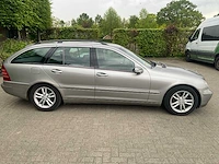 2004 mercedes-benz c-klasse combi 240 elegance personenauto - afbeelding 14 van  19