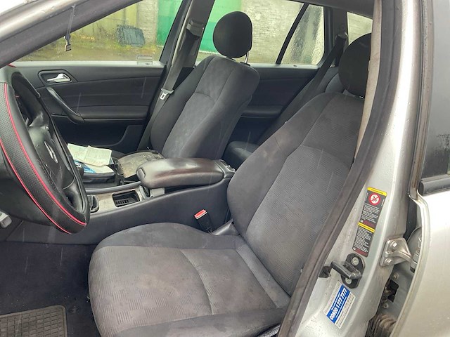 2004 mercedes-benz c200 2.7cdi personenauto - afbeelding 3 van  3