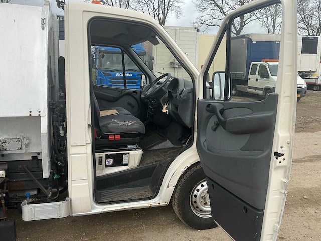 2004 mercedes-benz cdi vuilniswagen - afbeelding 9 van  24