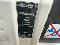 2004 mercedes-benz cdi vuilniswagen - afbeelding 10 van  24