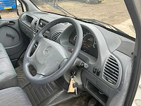 2004 mercedes-benz cdi vuilniswagen - afbeelding 11 van  24