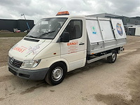 2004 mercedes-benz cdi vuilniswagen - afbeelding 1 van  24