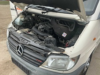 2004 mercedes-benz cdi vuilniswagen - afbeelding 15 van  24