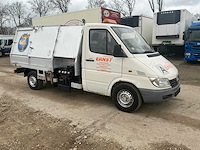 2004 mercedes-benz cdi vuilniswagen - afbeelding 18 van  24