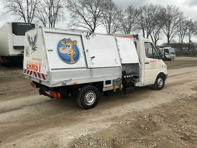 2004 mercedes-benz cdi vuilniswagen - afbeelding 19 van  24