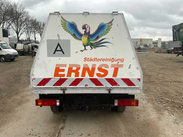 2004 mercedes-benz cdi vuilniswagen - afbeelding 20 van  24