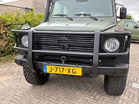 2004 mercedes-benz g-klasse w461 270 cdi st.wagon personenauto - afbeelding 2 van  36