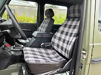 2004 mercedes-benz g-klasse w461 270 cdi st.wagon personenauto - afbeelding 17 van  36