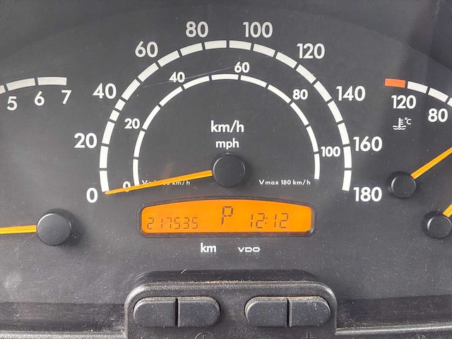 2004 mercedes-benz g-klasse w461 270 cdi st.wagon personenauto - afbeelding 20 van  36