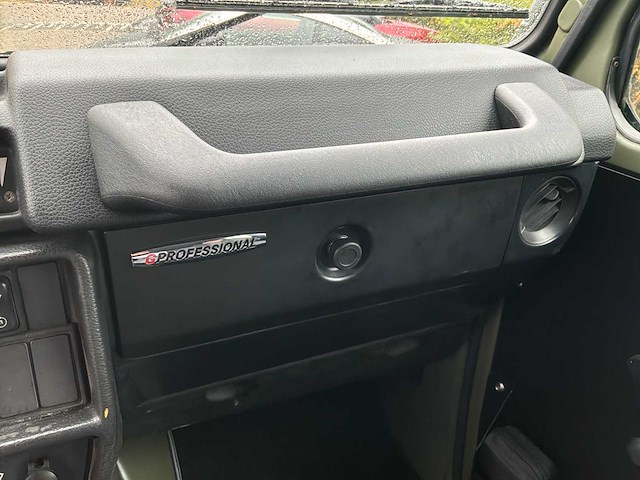 2004 mercedes-benz g-klasse w461 270 cdi st.wagon personenauto - afbeelding 26 van  36