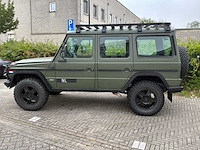 2004 mercedes-benz g-klasse w461 270 cdi st.wagon personenauto - afbeelding 34 van  36
