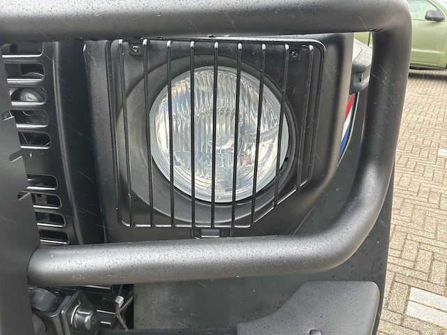 2004 mercedes-benz g-klasse w461 270 cdi st.wagon personenauto - afbeelding 17 van  36