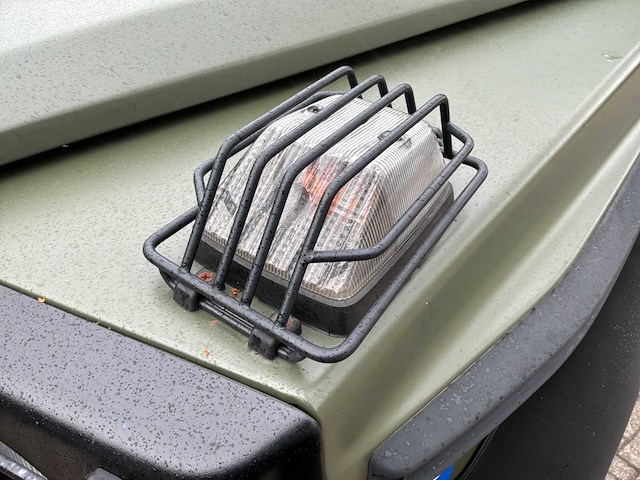 2004 mercedes-benz g-klasse w461 270 cdi st.wagon personenauto - afbeelding 18 van  36