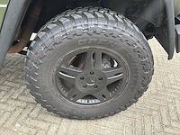 2004 mercedes-benz g-klasse w461 270 cdi st.wagon personenauto - afbeelding 22 van  36