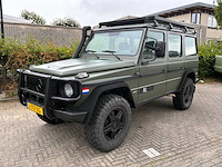2004 mercedes-benz g-klasse w461 270 cdi st.wagon personenauto - afbeelding 1 van  16