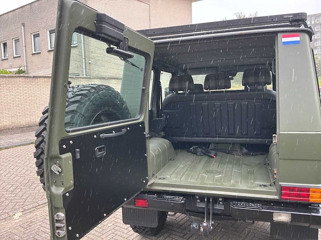 2004 mercedes-benz g-klasse w461 270 cdi st.wagon personenauto - afbeelding 26 van  36