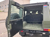 2004 mercedes-benz g-klasse w461 270 cdi st.wagon personenauto - afbeelding 26 van  36