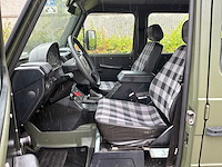 2004 mercedes-benz g-klasse w461 270 cdi st.wagon personenauto - afbeelding 29 van  36
