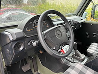 2004 mercedes-benz g-klasse w461 270 cdi st.wagon personenauto - afbeelding 4 van  16